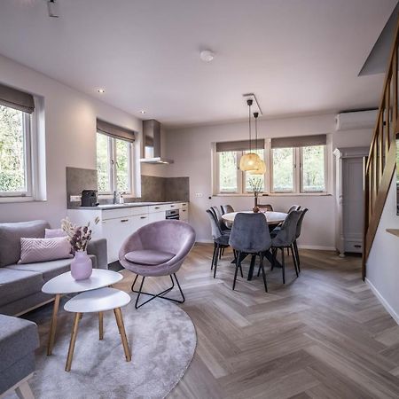 Vakantiehuis In Een Prachtige Bosrijke Omgeving In Twente! Bornerbroek Ngoại thất bức ảnh