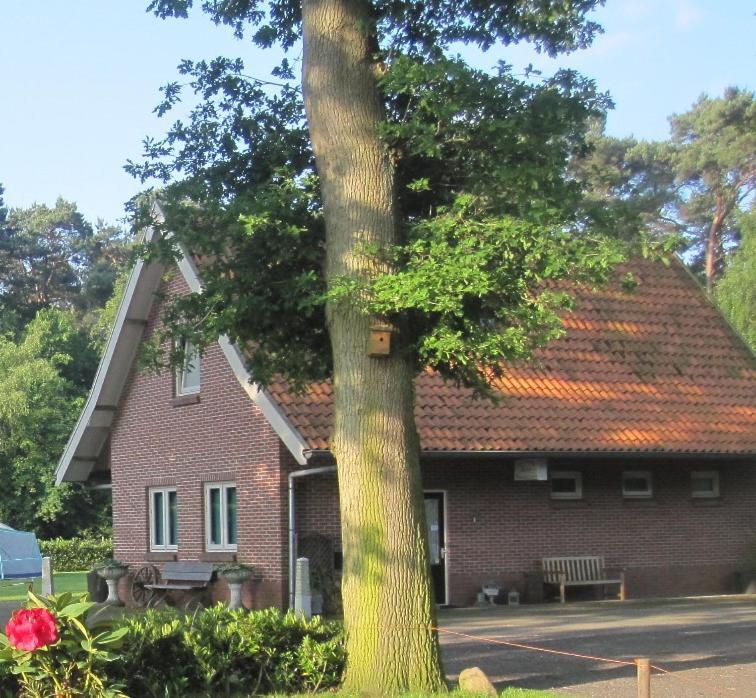 Vakantiehuis In Een Prachtige Bosrijke Omgeving In Twente! Bornerbroek Ngoại thất bức ảnh