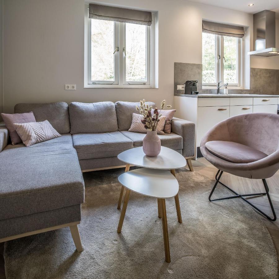 Vakantiehuis In Een Prachtige Bosrijke Omgeving In Twente! Bornerbroek Ngoại thất bức ảnh