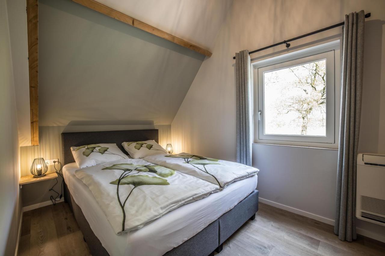 Vakantiehuis In Een Prachtige Bosrijke Omgeving In Twente! Bornerbroek Ngoại thất bức ảnh